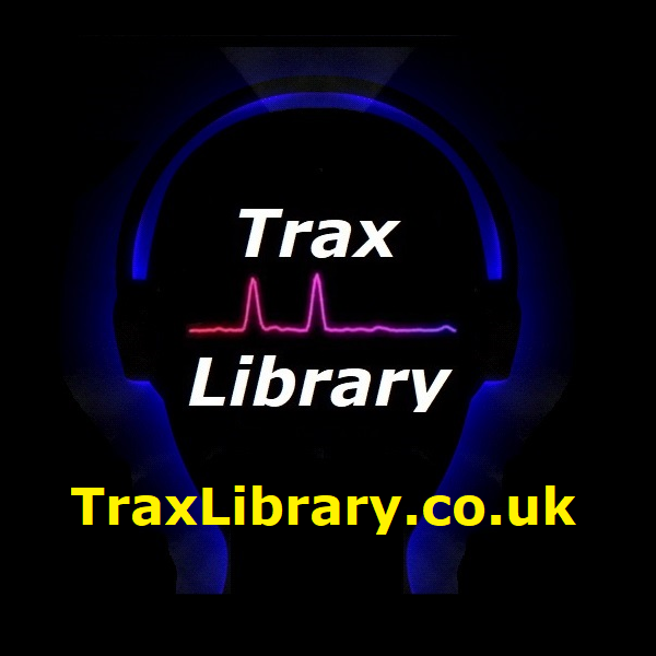 Trax Library Trax library Logo