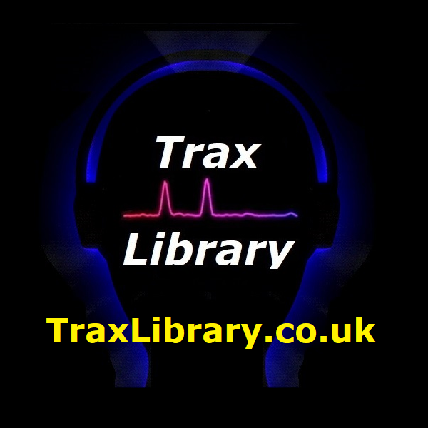 Trax library Logo